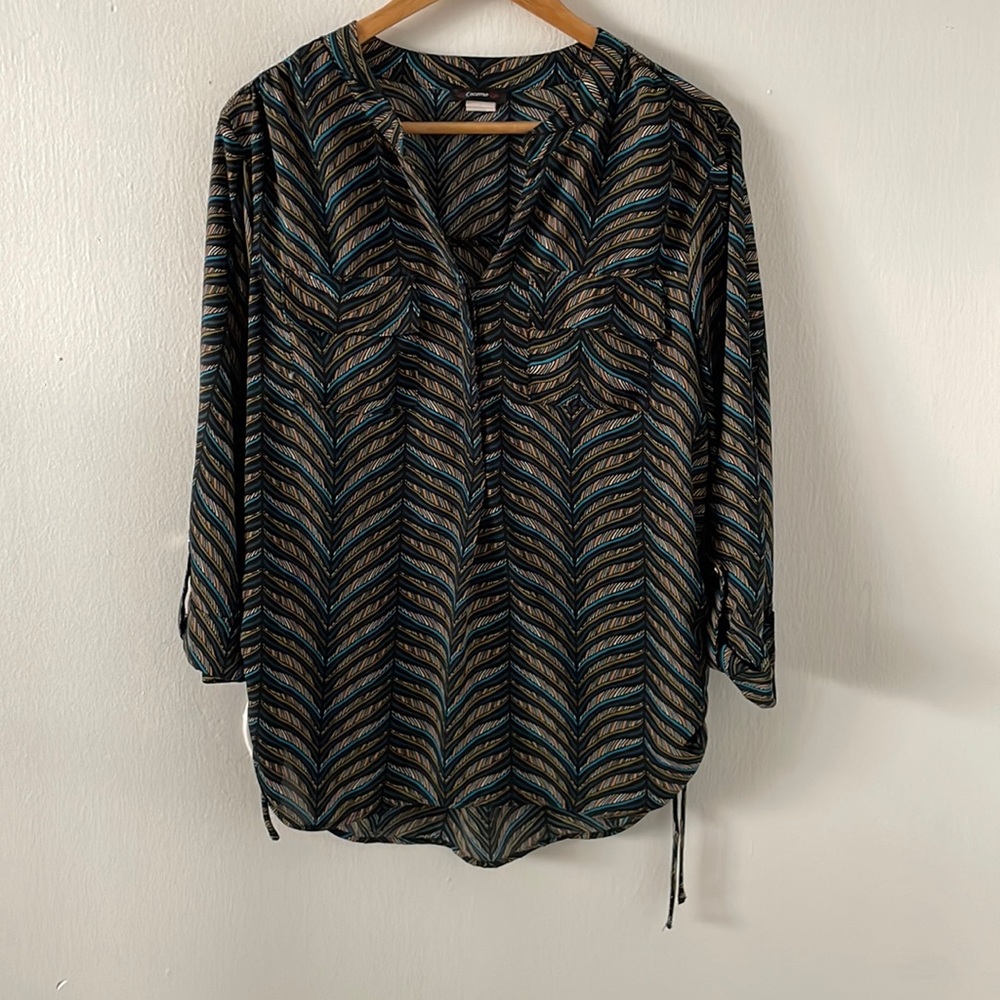 Women’s Blouse